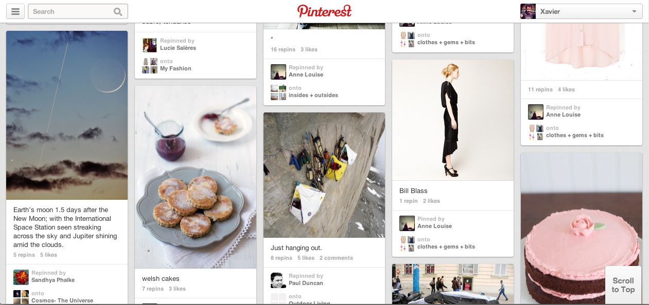 Pinterest, le ROI de l'ecommerce